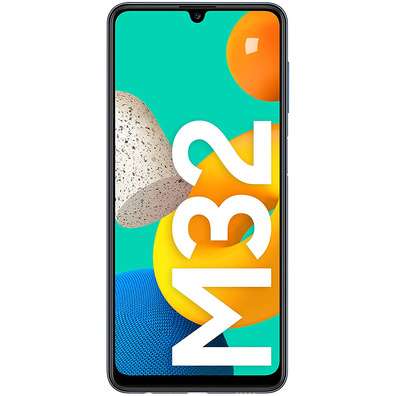 Smartphone Samsung Galaxy M32 6GB/128 Go 6.4 " Azul