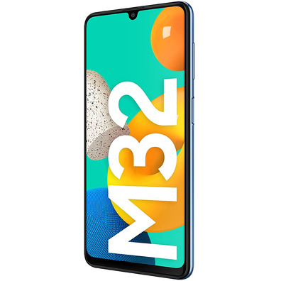 Smartphone Samsung Galaxy M32 6GB/128 Go 6.4 " Azul