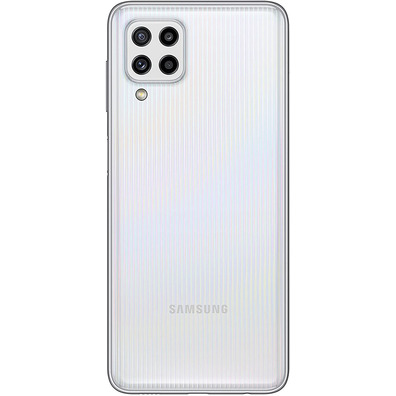 Smartphone Samsung Galaxy M32 6GB/128 Go 6.4 " Blanco