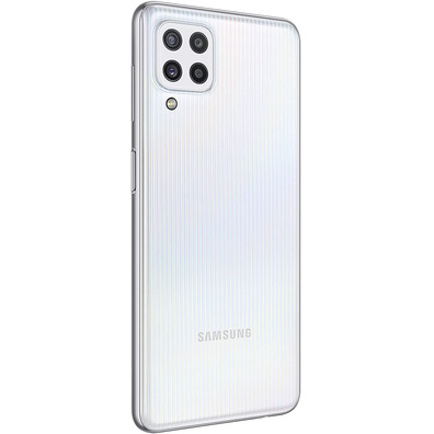 Smartphone Samsung Galaxy M32 6GB/128 Go 6.4 " Blanco