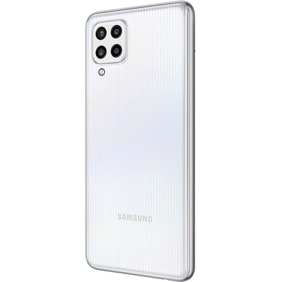 Smartphone Samsung Galaxy M32 6GB/128 Go 6.4 " Blanco