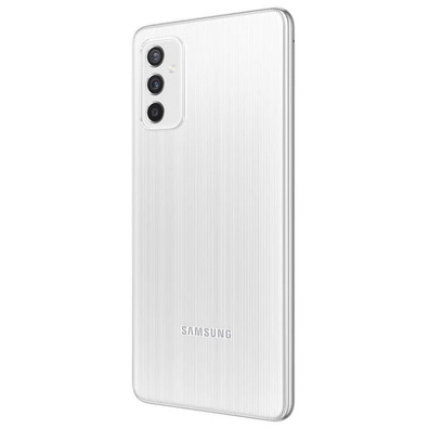 Smartphone Samsung Galaxy M52 6GB/128 Go 6,7 " 5G Blanco