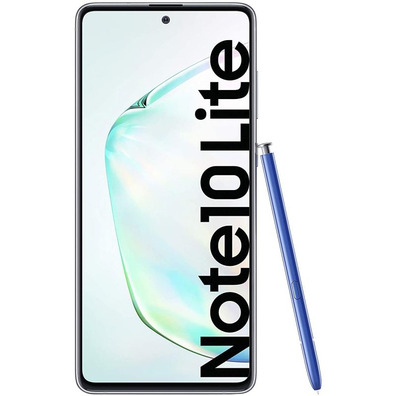 Smartphone Samsung Galaxy Note10 Lite 6GB/128 Go 6,7 " Aura Resplandeciente