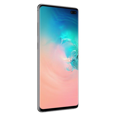 Smartphone Samsung Galaxy S10 Plus G975 8GB/128GB/6.4''Blanco