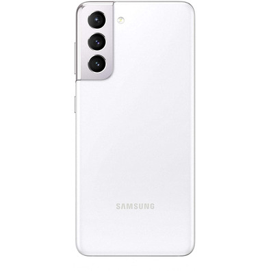 Smartphone Samsung Galaxy S21 8GB/128 Go 5G Blanco