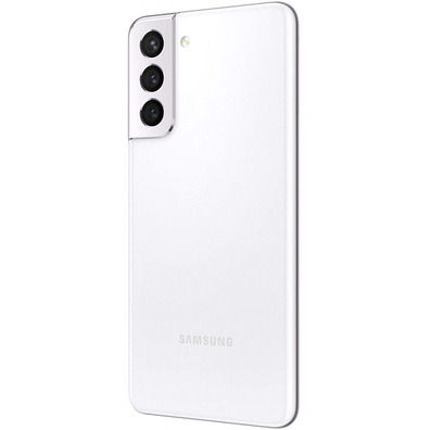 Smartphone Samsung Galaxy S21 8GB/128 Go 5G Blanco