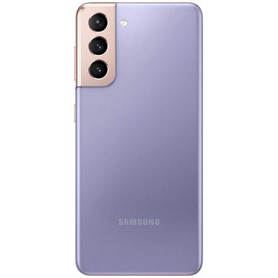 Smartphone Samsung Galaxy S21 8GB/128 Go 5G Violeta
