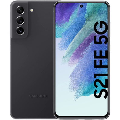 Smartphone Samsung Galaxy S21 FE 6GB/128GB 5G 6.4''Gris Grafito