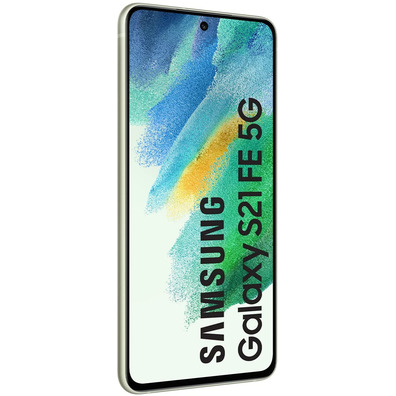 Smartphone Samsung Galaxy S21 FE 6GB/128GB 5G 6.4''Verde Oliva