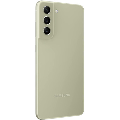 Smartphone Samsung Galaxy S21 FE 6GB/128GB 5G 6.4''Verde Oliva