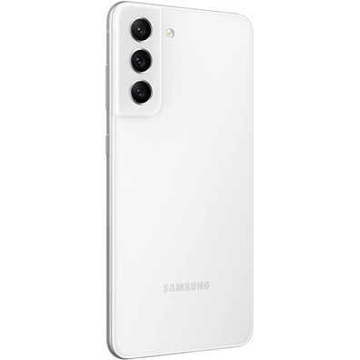 Smartphone Samsung Galaxy S21 FE 6GB/128 Go 5G Blanco