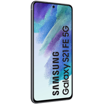 Smartphone Samsung Galaxy S21 FE 6GB/128 Go 5G Gris Grap