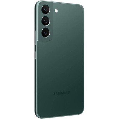Smartphone Samsung Galaxy S22 8GB/128GB 6.1''5G Verde