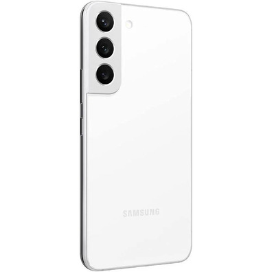 Smartphone Samsung Galaxy S22 8GB/256GB 6.1''5G Blanco