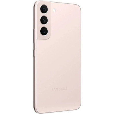 Smartphone Samsung Galaxy S22 8GB/256GB 6.1''5G Rosa