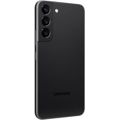 Smartphone Samsung Galaxy S22 8GB/256GB 6.1''S901 5G Negro