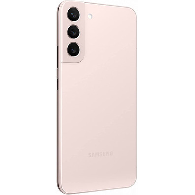 Smartphone Samsung Galaxy S22 Plus 8GB/128 Go 5G Rosa v2