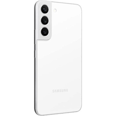 Smartphone Samsung Galaxy S22 Plus 8GB/128 Go 6.6''5G Blanco