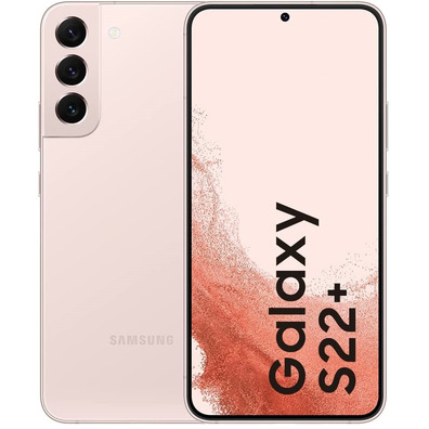 Smartphone Samsung Galaxy S22 Plus 8GB/256GB 6.6''5G Rosa