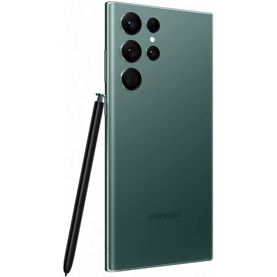 Smartphone Samsung Galaxy S22 Ultra 12GB/256GB 6,8''5G Verde