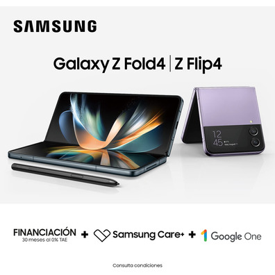 Smartphone Samsung Galaxy Z Flip 4 5G 8GB/512GB Or