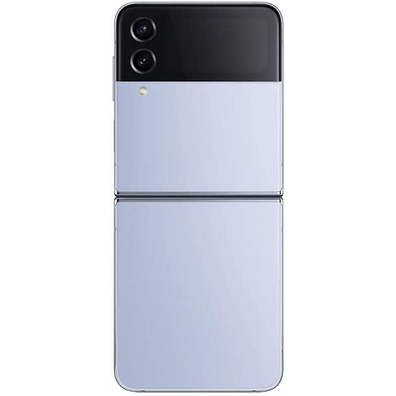 Smartphone Samsung Galaxy Z Flip 4 8GB/128 Go 5G Bleu clair