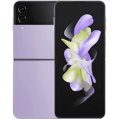 Smartphone Samsung Galaxy Z Flip 4 8GB/128 Go 5G Purple