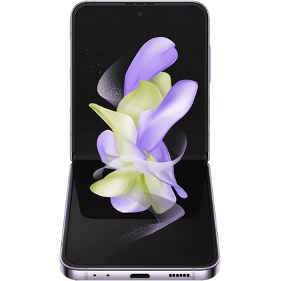 Smartphone Samsung Galaxy Z Flip 4 8GB/128 Go 5G Violeta