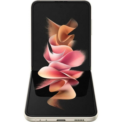 Smartphone Samsung Galaxy Z Flip3 8GB/128 Go 6,7 " v2 5G Beige
