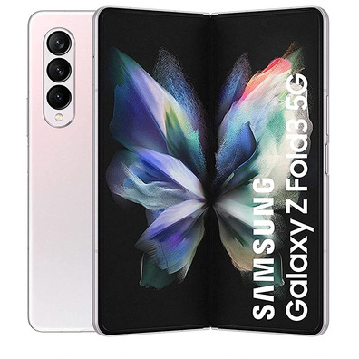 Smartphone Samsung Galaxy Z Fold3 12GB/512GB 7,6 " 5G Plata Fantasma