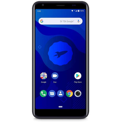 Smartphone SPC Gen Dark Blue 5,45''4GB/64 Go