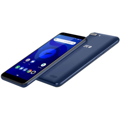 Smartphone SPC Gen Dark Blue 5,45''4GB/64 Go