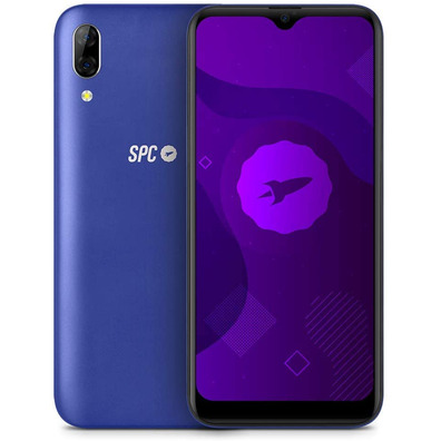 Smartphone SPC Gen Lite 5''1GB/16 Go Azul