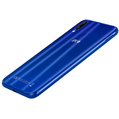 Smartphone SPC Gen Max Azul 6,26''4Go / 64 Go