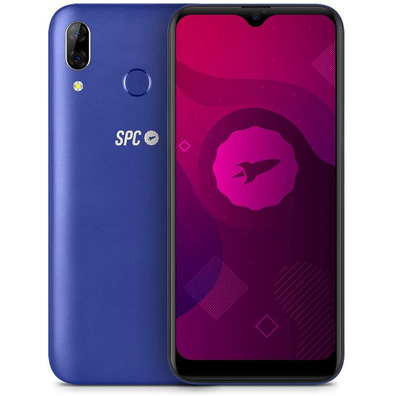 Smartphone SPC Gen Plus Azul 6.09''3GB/32GB