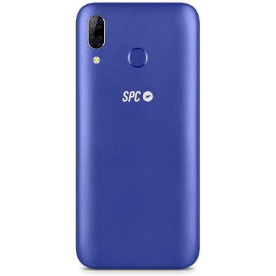 Smartphone SPC Gen Plus Azul 6.09''3GB/32GB