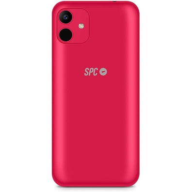 Smartphone SPC Smart 2 1GB/16 Go 5,45 " Rojo