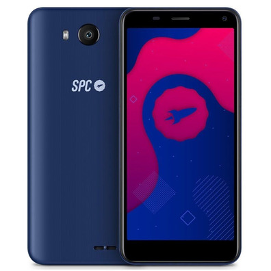 Smartphone SPC Smart 5''2GB/16GB 2501216A Azul