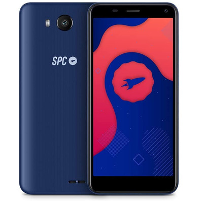 Smartphone SPC Smart Lite 5''1GB/16GB 2500116A Azul