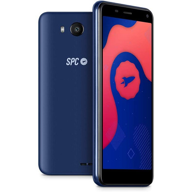 Smartphone SPC Smart Lite 5''1GB/16GB 2500116A Azul