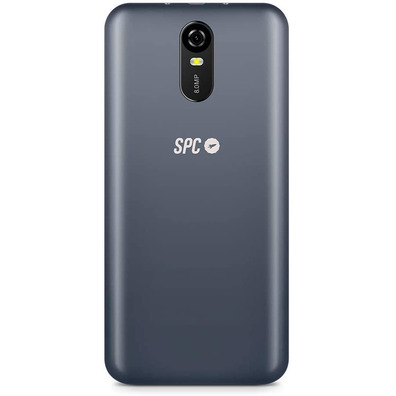 Smartphone SPC Smart Plus 1GB/32Go 5,99 " Gris