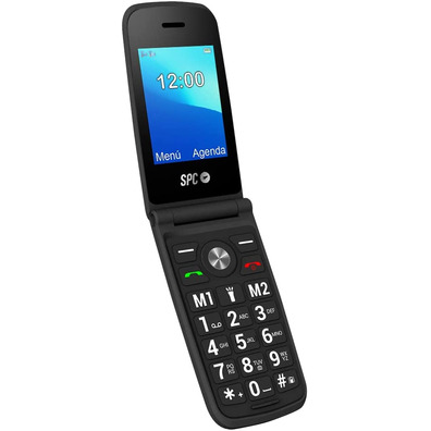 Smartphone SPC Titan Noir