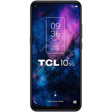 Smartphone TCL 10 5G Mercure Gray 6GB/128GB/6.53''