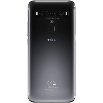Smartphone TCL 10 5G Mercure Gray 6GB/128GB/6.53''