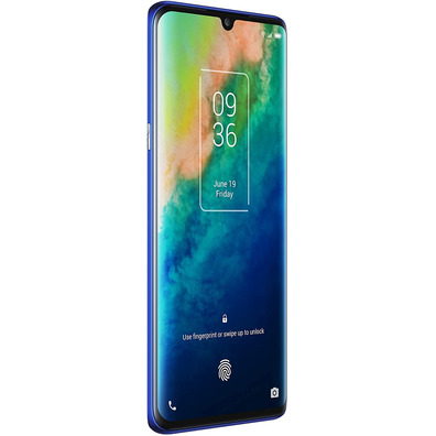 Smartphone TCL 10 Plus 6GB/256GB 6.47 " Azul Moonlight