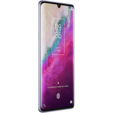 Smartphone TCL 10 Plus 6GB/256GB 6.47 " Plata Estrella