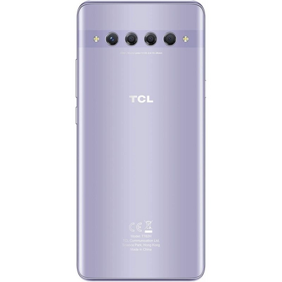 Smartphone TCL 10 Plus Starlight Silver 6GB/64GB/6.47''