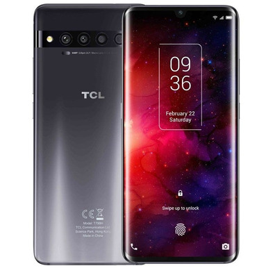 Smartphone TCL 10 Pro Ember Grey 6GB/128GB/6.47''