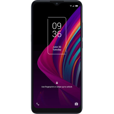 Smartphone TCL 10 SE 6,52''4GB/128 Go Soirée polaire