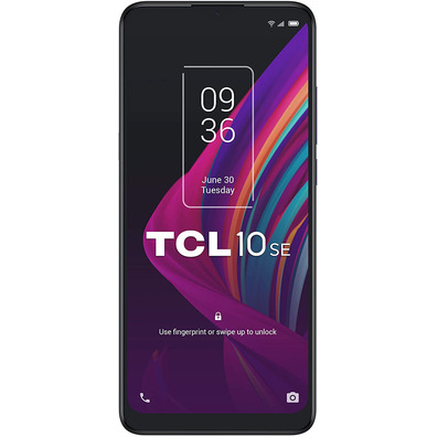 Smartphone TCL 10 SE 6,52''4GB/128 Go Soirée polaire